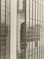 Kurt Kranz, Bauhaus Dessau, Um 1930, Vintage. Silbergelatineabzug