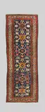 Kaukasisch, Seychour-Läufer, Ost-Kaukasus, 1872, Wolle, geknüpft