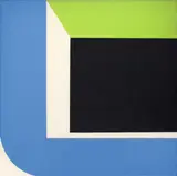 DB-S by Georg Karl Pfahler, 1968, Acryl auf Leinwand, sold Jun 2012