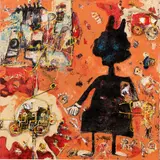 Aboudia, Ohne Titel