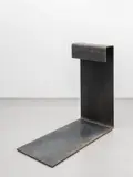 Heimo Zobernig, Ohne Titel, 1988, Stahl
