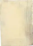Lawrence Carroll, Ohne Titel, 2010, Öl, Dispersionsfarbe, Bleistift und Wachs auf Leinwand, auf Holz aufgezogen