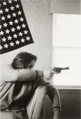 Larry Clark, Tulsa“, 1968–1971, Portfolio mit 10 Silbergelatineabzügen, 1972