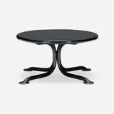 Atelier Van Lieshout, Bad table, 2004, patinated forged steel, fiberglass
