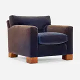 Roy McMakin, Lounge Chair for the El Vuelo Residence