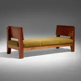 Roy McMakin, Daybed for the El Vuelo Residence