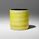 Georges Jouve, Cylinder vase, 1955, glazed stoneware