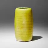 Georges Jouve, Galet vase, 1957, glazed stoneware