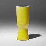 Georges Jouve, Vase, c. 1955-57, glazed stoneware