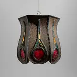 DeWain Valentine, Monumental hanging lantern from the George Williams House, Boulder, Colorado
