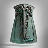 DeWain Valentine, Monumental hanging lantern from the George Williams House, Boulder, Colorado
