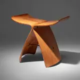 Sori Yanagi, Butterfly stool