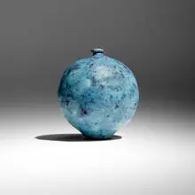 Doyle Lane, Weed pot, c. 1960-1978, glazed earthenware