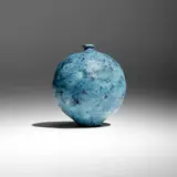 Doyle Lane, Weed pot, c. 1960-1978, glazed earthenware