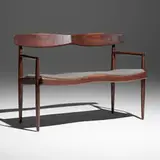 Sam Maloof, Rare and Early settee