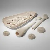 Tony Marsh, Perforated Vessel with Contents