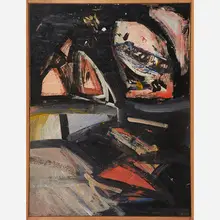 Merton Simpson, Universal Orchestration #9