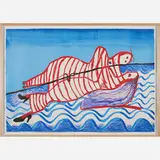 Louise Bourgeois, Hamlet and Ophelia