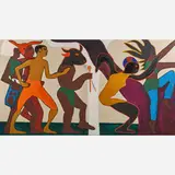 Gerald Jackson, Duocorn Tapestry