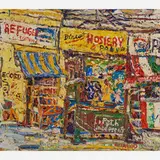 Philip Sherrod, Untitled