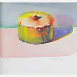Wayne Thiebaud, Wayne Thiebaud-Private Drawings