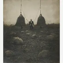 Robert ParkeHarrison, The Waiting