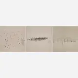 Michael Kenna, Three works of art