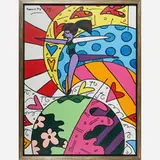 Romero Britto, On Top of the World