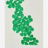 Donald Sultan, Wallflowers