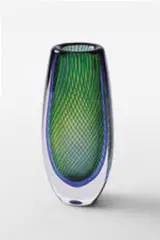 vase by Vicke Lindstrand, c. 1959, Kosta, sold Jun 2001