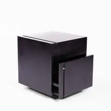 Cini & Nils, bar, 1970, laminate, aluminum