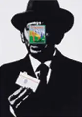 Equipo Cronica, Untitled, c. 1970, screenprint on paper
