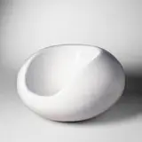 Eero Aarnio, Pastille chair, 1968, fiberglass