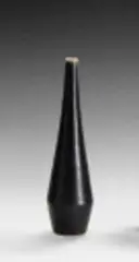 vase by Carl-Harry Stålhane, c. 1950, glazed stoneware, sold Jun 2001