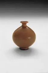 miniature vase by Berndt Friberg, 1957, Gustavsberg, sold Jun 2001