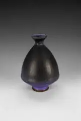 miniature vase by Berndt Friberg, 1960s, Gustavsberg, sold Jun 2001