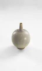 miniature vase by Berndt Friberg, 1957, Gustavsberg, sold Jun 2001