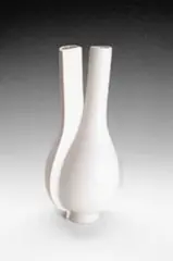 Surrea vase by Wilhelm Kåge, 1953, Gustavsberg, sold Jun 2001