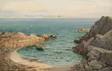 George Melvin Rennie, Corrie Haven, Arran