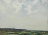 Robert Noble Rsa Pssa, A Corner of East Lothian