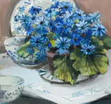 Ethel Walker, Cineraria
