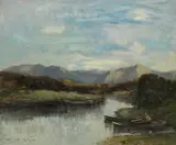 William Alfred Gibson, Lochan