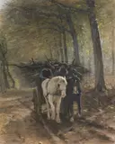 François Pieter ter Meulen, Homeward