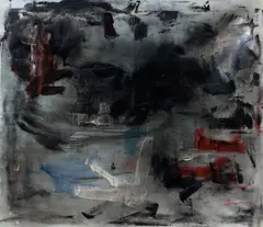 November by William Johnstone, sold Jun 2019
