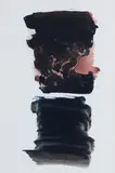 William Johnstone Obe, Brush drawing, ink and watercolour
