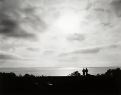 Andreas Mühe, 'Prora Wiek', Prora Rügen, 2004, Pigmenttintendruck auf Crane-Museo-Silver-Rag-Papier