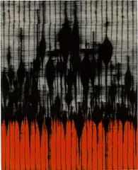 Mark Francis, PICK UP, 2008, Öl auf Leinwand auf Hartfaserplatte
