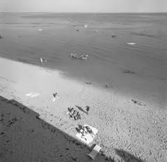 Cape Cod by Harry Callahan, 1972, Vintage. Silbergelatineabzug, sold May 2008