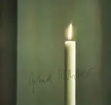 Kerze I by Gerhard Richter, 1988, Farboffset auf dünnem Papier, sold Jun 2010