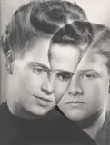 Otto Steinert, Der Sohn“, auch „Mutter und Sohn